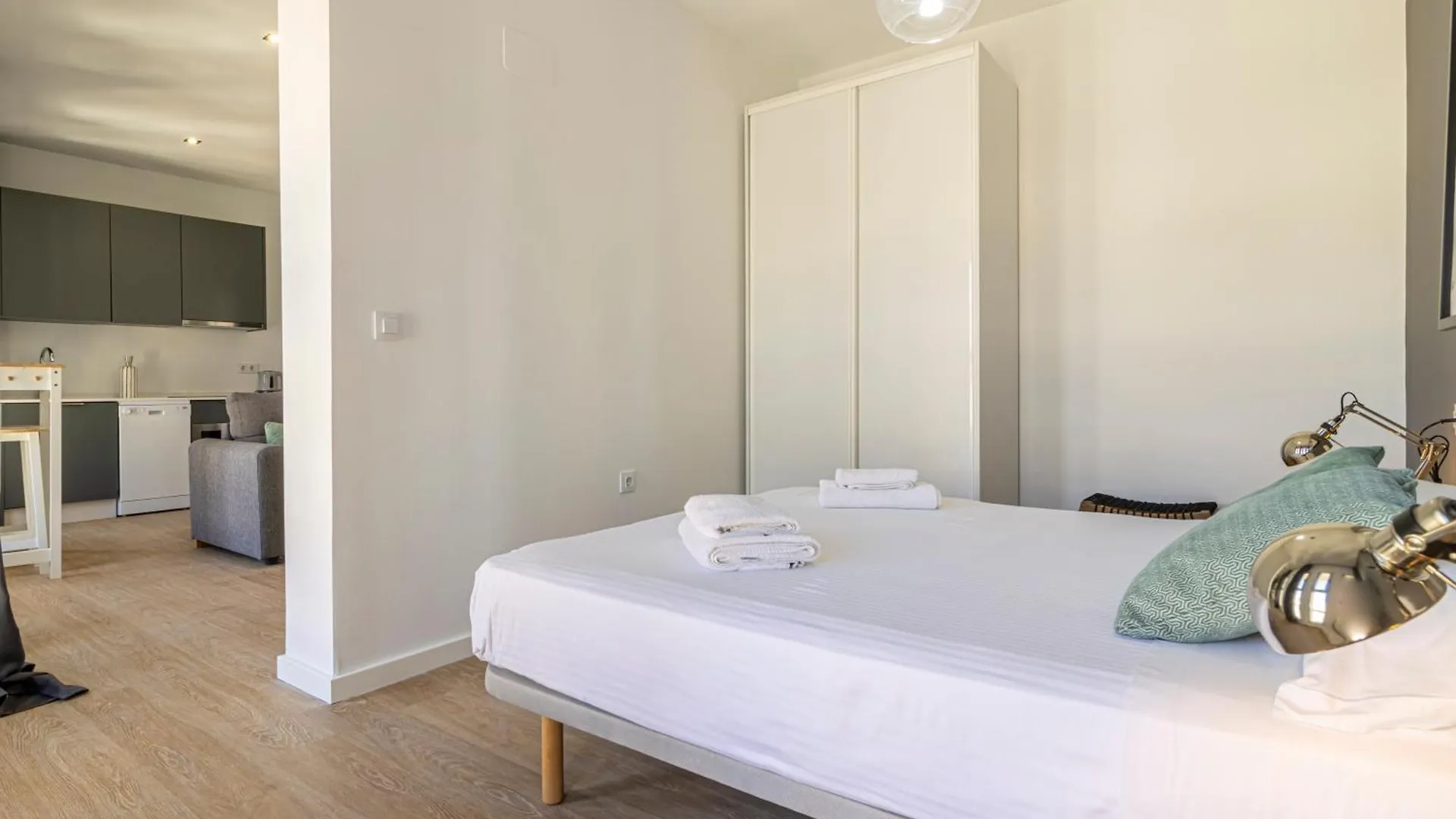 Allo Apartments Santa Maria I Centro 1 Habitacion Jerez de la Frontera