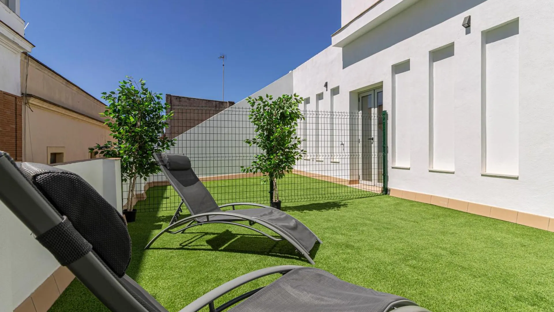 Allo Apartments Santa Maria I Centro 1 Habitacion Jerez de la Frontera