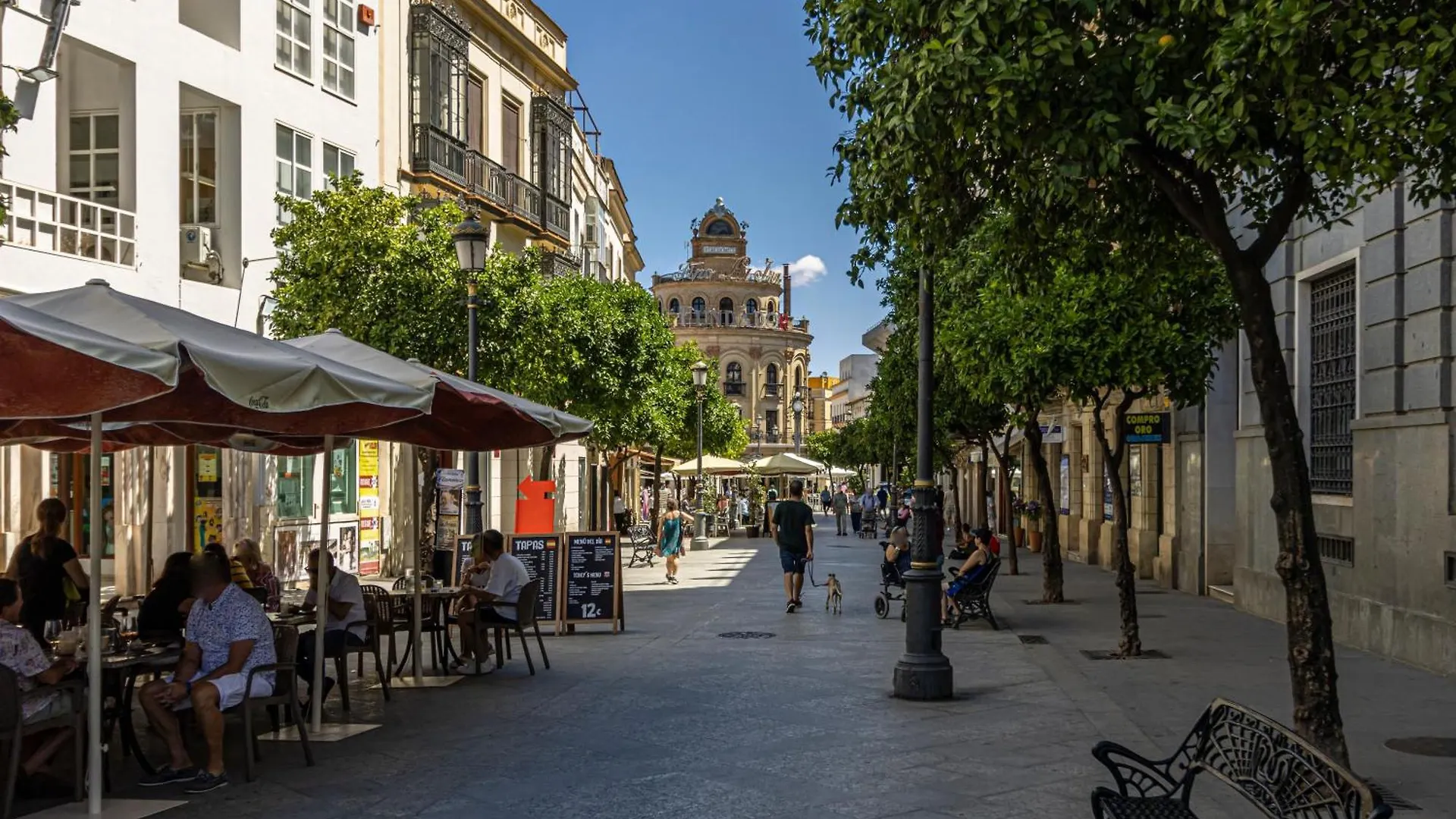 Allo Apartments Santa Maria I Centro 1 Habitacion Jerez de la Frontera Spain